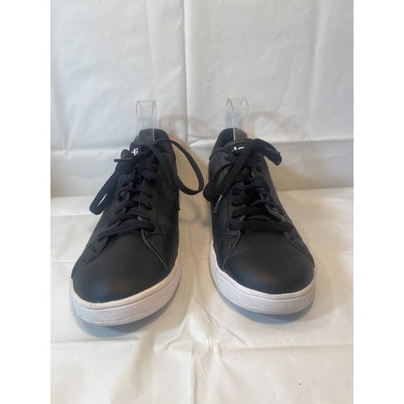 adidas Other - ADIDAS Neo Label Ortholite Men's Skateboard Shoes Black Size 8  F98962